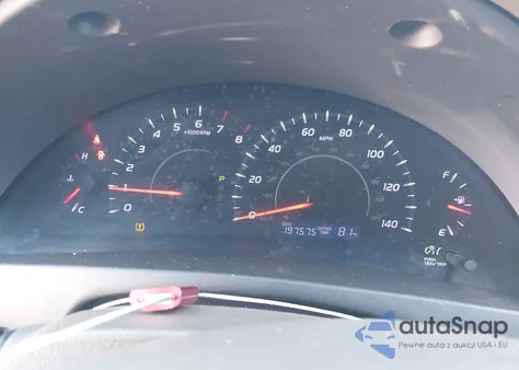 2011 Toyota Camry Le z USA, uszkodzony, nr VIN 4T1BF3EKXBU584854